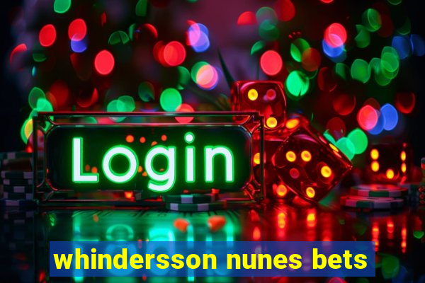 whindersson nunes bets